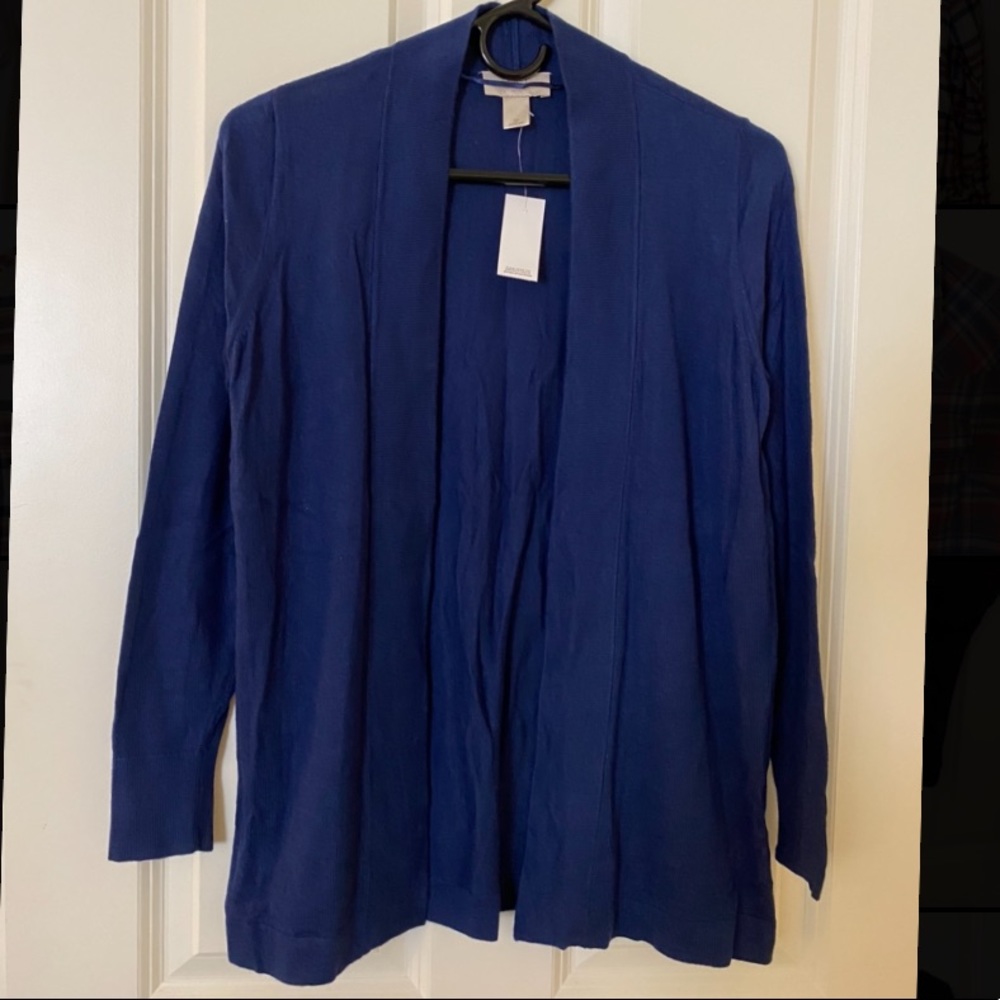 LOFT sweater cardigan